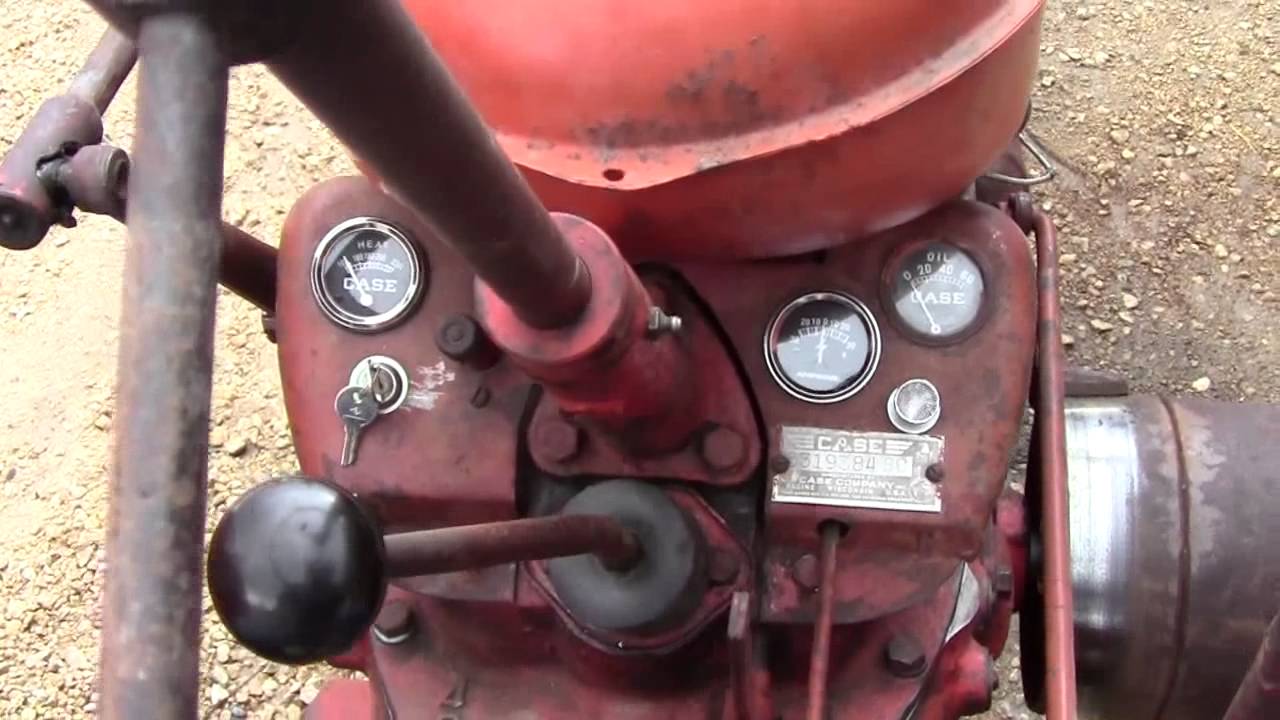 1949 Case Vac Wiring Diagram Make Diy