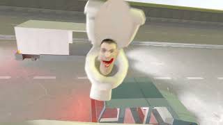 Skibidi Mutant Test animation