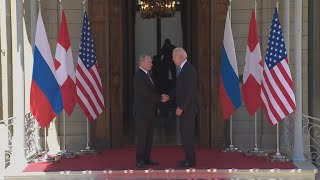 From Bush to Biden: A look back at the rocky US-Russia relationship