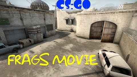 CS:GO Random FRAGS Movie #2