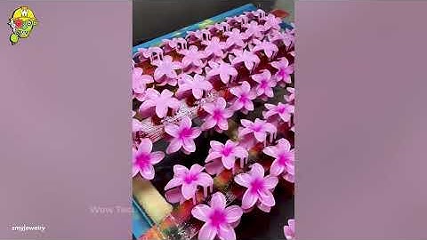 Oddly Satisfying Machines and Tools You