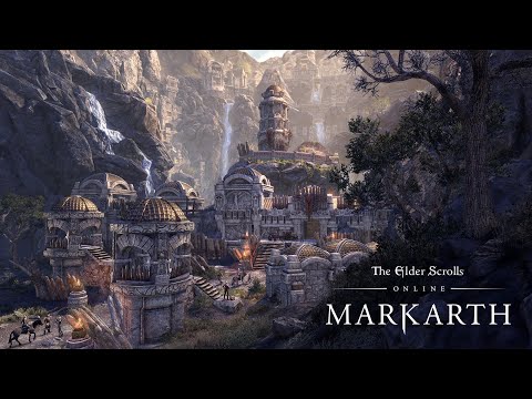 The Elder Scrolls Online: Markarth Teaser - The Elder Scrolls Online: Markarth Teaser