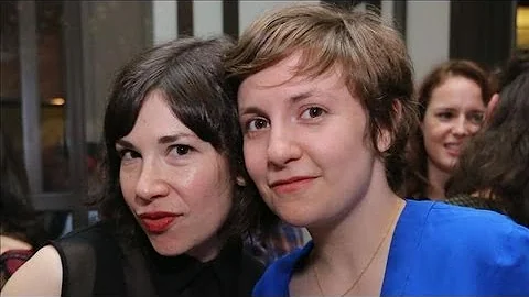 Lena Dunham: This Year's Voice of a Generation