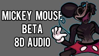 Video thumbnail of "Fnf Vs Mouse Beta 8D Audio"