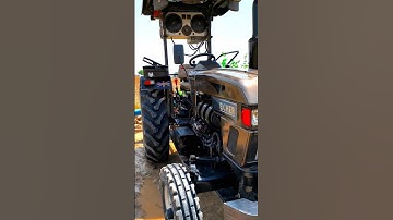 🔥🔥🚜Modify Eicher 485🔥🔥🚜 #shortsvideo #tractor #shortsfeed #shortsviral #ytshorts #viral #modified