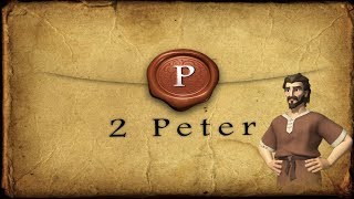 Did Peter write second Peter?......Y E S !.....2 Peter forgery?.....NO