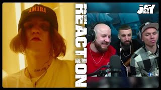 t-low - EIGENTLICH TOT | REACTION ft. Der Asiate