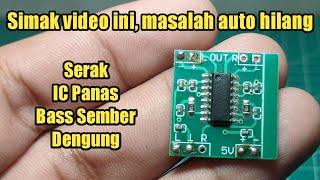 How to Fix PAM8403 Amplifier Issues