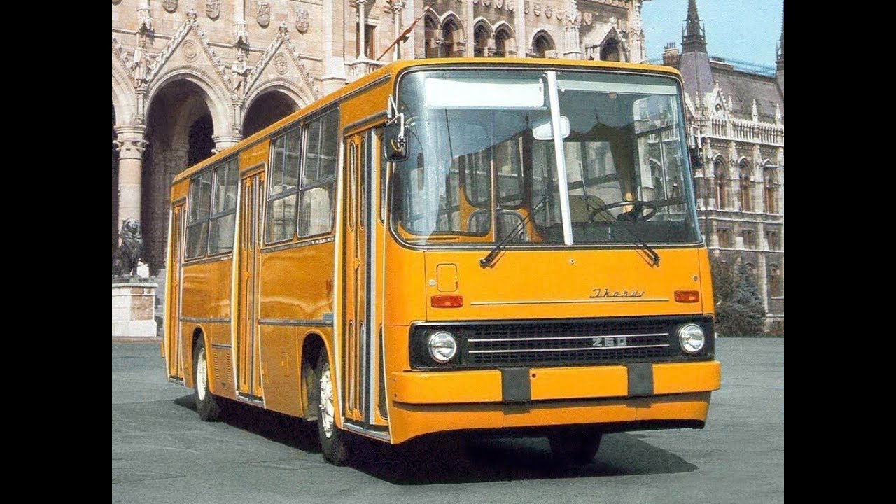 Советский общественный транспорт. Икарус 260. Автобус Икарус 260. Икарус 260 желтый. Советский автобус Икарус.