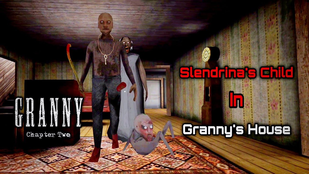 Granny Chapter Two New Update With Slendrina s Child In House Full granny-chapter-two-new-update-with-slendrina-s-child-in-house-full