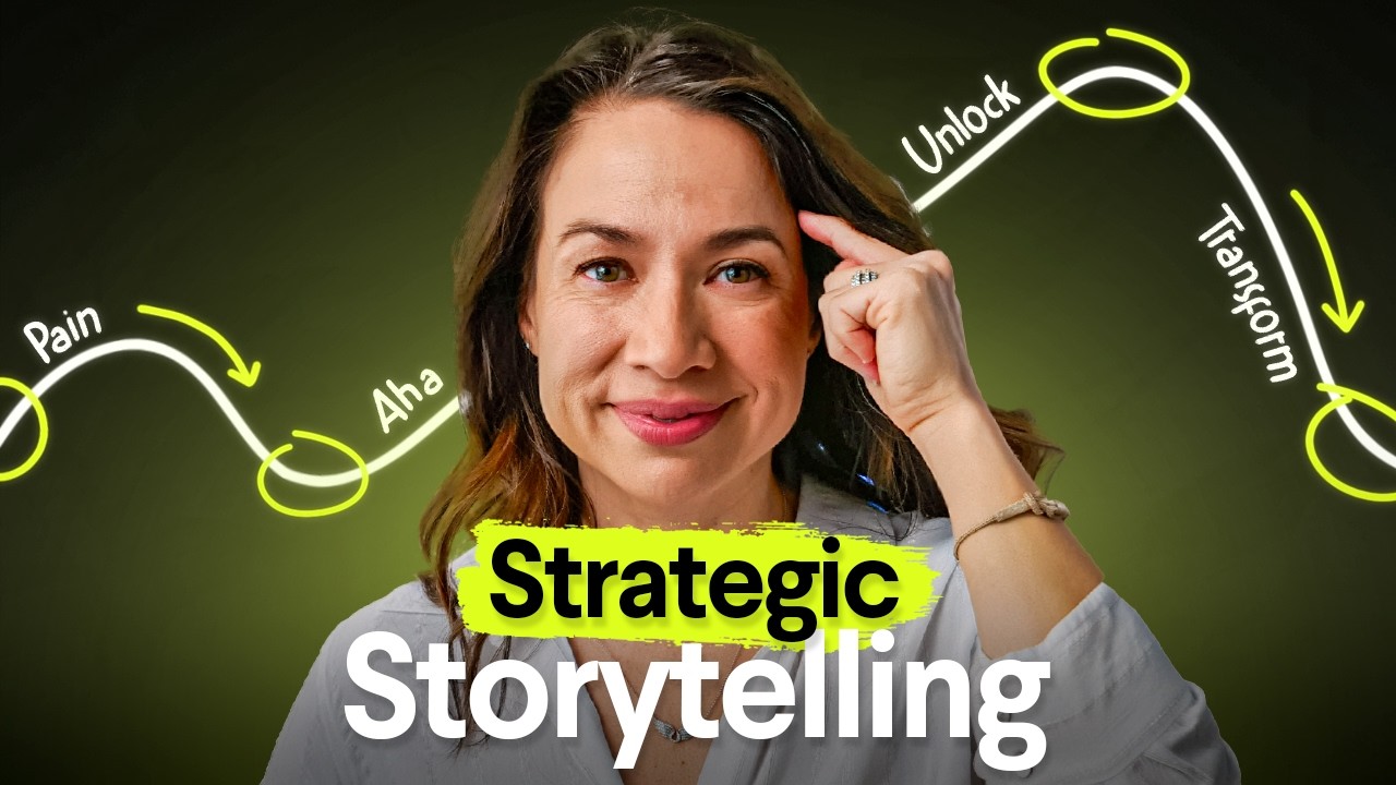 How I Use Storytelling to Sell MILLIONS in Online Courses