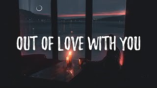 Avery Lynch - Out Of Love With You (Lyrics)