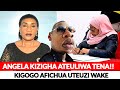 BREAKING KIGOGO AFICHUA MAZITO UTEUZI MPYA WA ANGELA KIZIGHA ATEULIWA TENA KUMSHAURI RAISI 