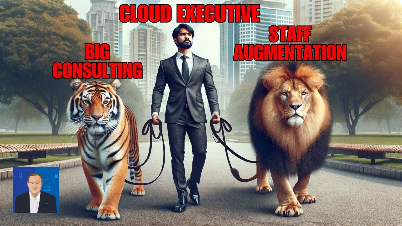 How To Get Your Cloud Consulting Resources Under Control…Finally
