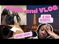 Vlog weekend paiya  paris  les tottaly spies de yopougon sont dchanes