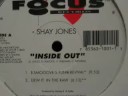 Shay Jones - Inside Out (E-Smoove's Funk Revival)