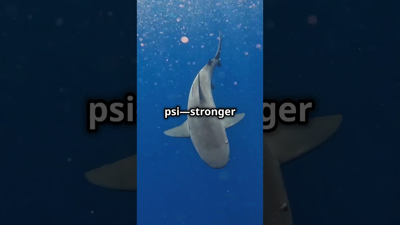 Tiger Shark vs Bull Shark: Ultimate Showdown! #tigershark #bullsharks #sharks