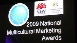 2009 Multicultural Marketing Awards - Highlights