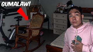 3:AM CHALLENGE! | MAY GUMALAW! | BILLIONAIRE GANG ABANDONED HOUSE
