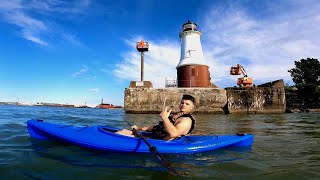 Exploring Buffalo Harbor’s Secret Lighthouse