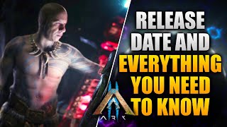 ARK 2 LATEST RELEASE DATE & EVERYTHING YOU NEED TO KNOW ABOUT Ark 2