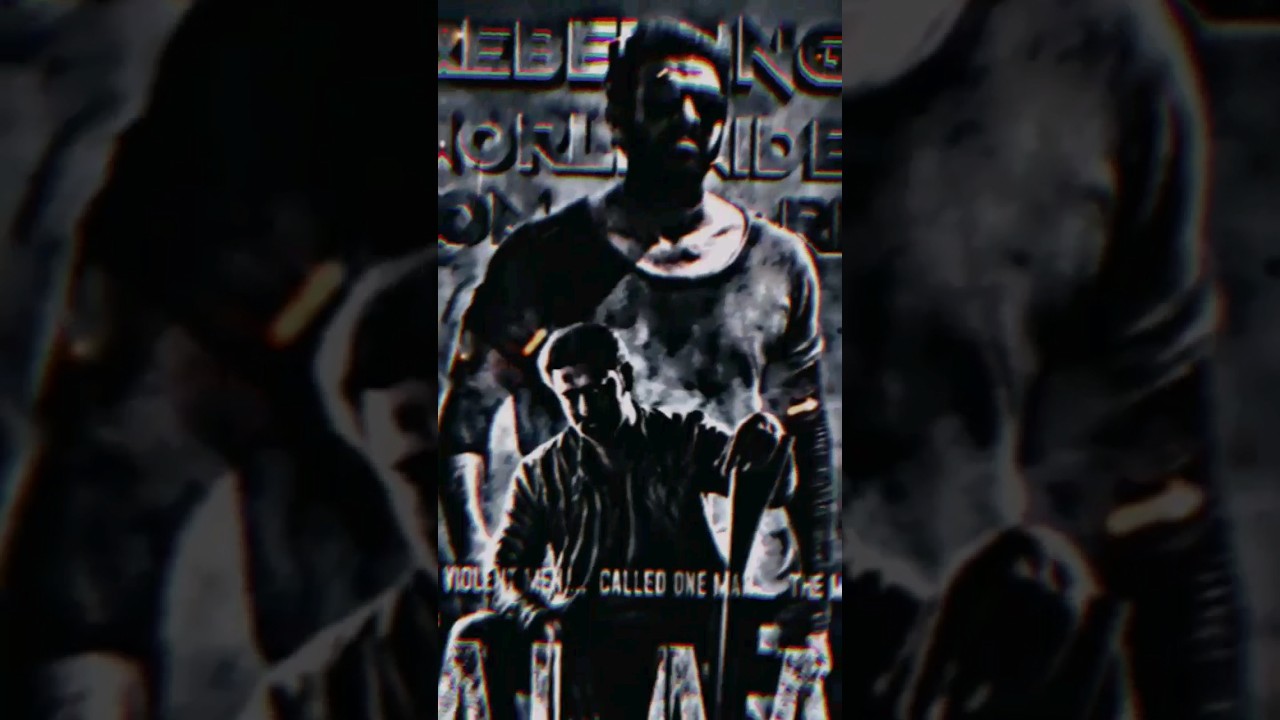 Salaar x wharn 4k status video 