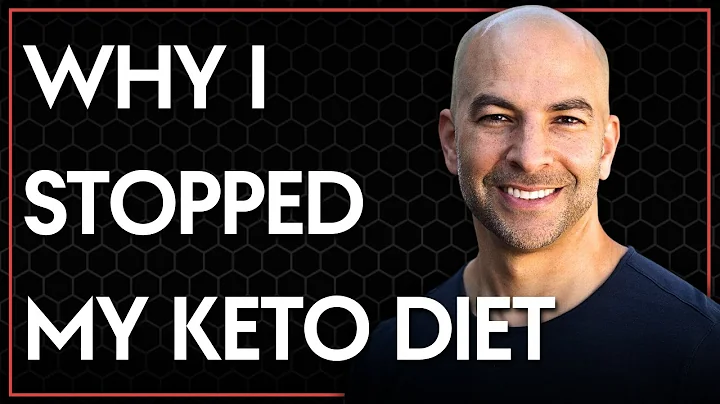 Why did Peter discontinue the ketogenic diet? And ...