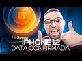 CONFIRMADO! iPHONES 12 serão lançados dia 13 DE OUTUBRO!