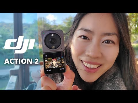 DJI Action 2 Review: Reinventing the Action Camera