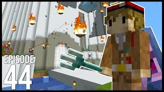 Hermitcraft 6 Episode 44 The Fun Begins Hermitcraft 6 Episode 44 The Fun Begins