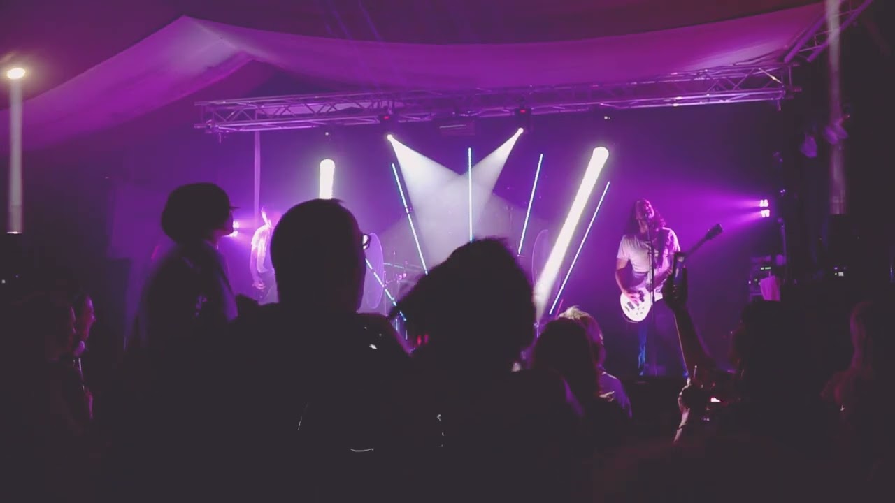 Love Is Enough | Stay - Live (clip)