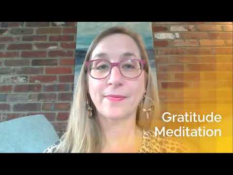 gratitude meditation 1