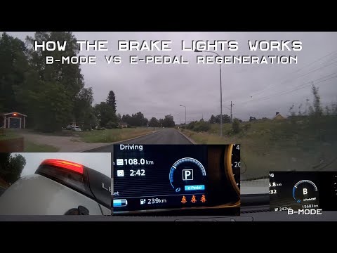 how-brake-lights-works-in-a-nissan-leaf-40kwh-2018---b-mode-vs-e-pedal