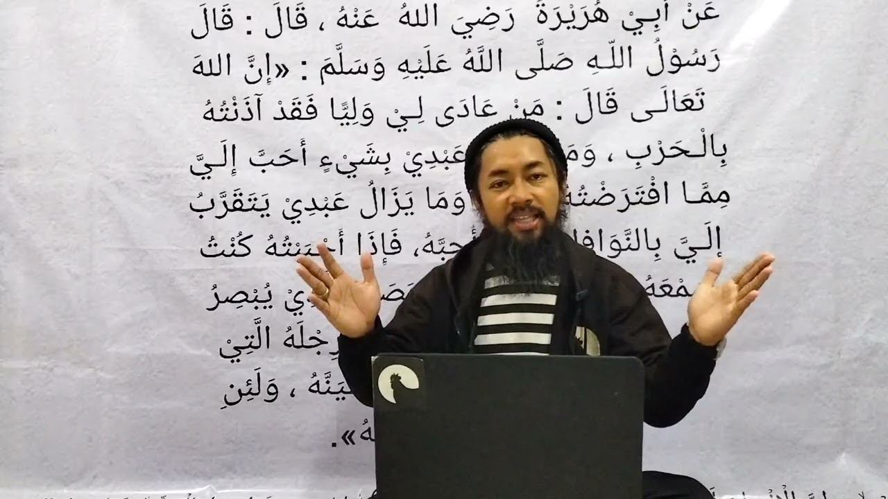 TGD Pertemuan Ke-139 Qisosul Anbiya. Said Deri 