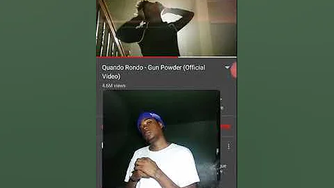 Quando Rondo (Reaction video) Gun Powder💥💨