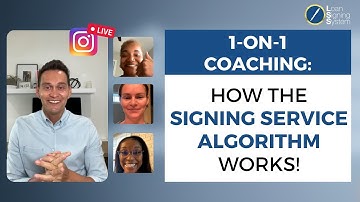 How to Get Signing Service Business and How The Algorithm Works on a Notary Signing Agent Database!