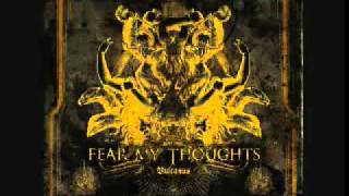 Watch Fear My Thoughts Both Blood video