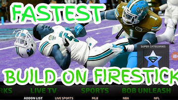 Best Kodi 17.6 build Firestick review 2018