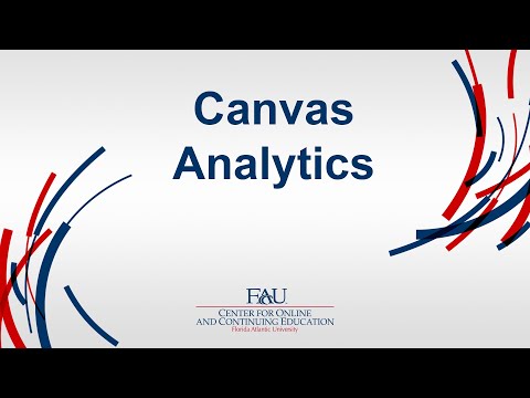 Canvas Analytics