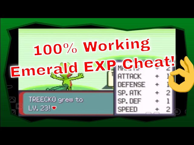 Pokemon-emerald-cheat-top-of-sky-pillar Stories - Wattpad