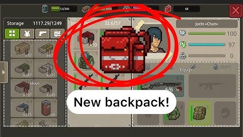 Never lose an item again! Item duplication glitch! MiniDAYZ 2. How to guide. Simple and easy!