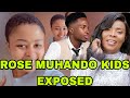 Entlarvt Rose Muhando Stellt Ihre Kinder Während Ihrer Privaten Hochzeit Vor Entlarvt Rose Muhando Stellt Ihre Kinder Während Ihrer Privaten Hochzeit Vor