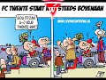 Eénmaal zullen wij de kampioenen zijn....