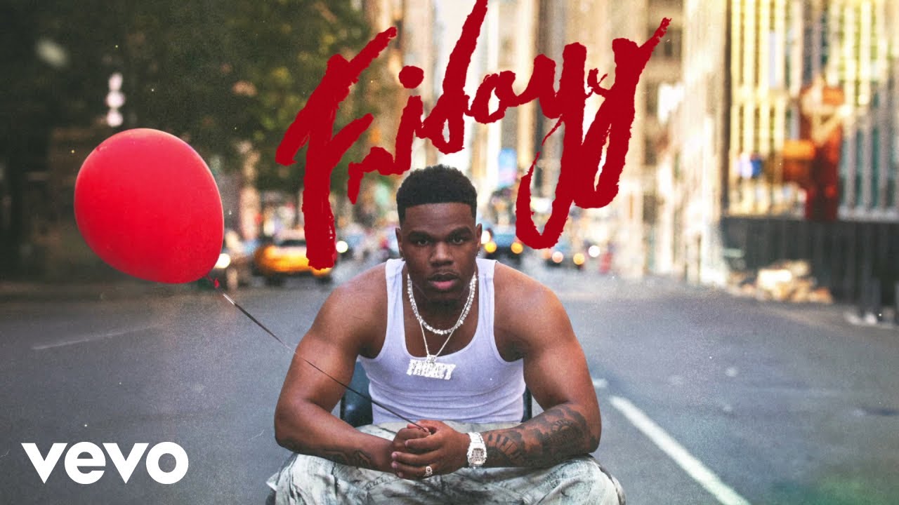 Fridayy – You (Audio) ft. Fireboy DML