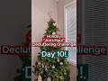 Day 10! Holiday "Anti-Haul" Decluttering Challenge! #shortsvideo #decluttering #declutterchallenge