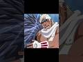 KENAPA SAMEHADA PILIH  KILLER BEE? #shorts #narutoshippuden