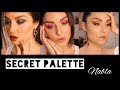 SECRET palette Nabla 3 MAQUILLAJES  | Dirty Closet