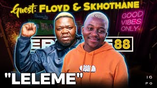 Lipo Episode 88  Floyd Makwela And Skhothane On Leleme Xigubu Pudding Punisher Artists U0026 Events