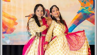  Elegance in every step.A beautiful semi-classical performance  💃🌸 Team Varnam