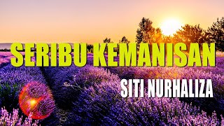 Siti Nurhaliza - Seeibu Kemanisan Lirik Video